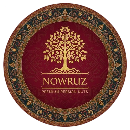 NowruzNuts logo